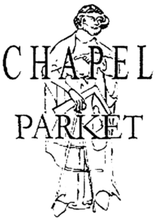 CHAPEL PARKET trademark
