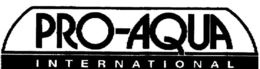 PRO-AQUA INTERNATIONAL trademark