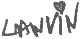 LANVIN trademark