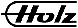 HOLZ trademark