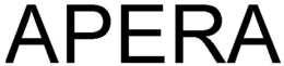 APERA trademark