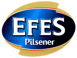 EFES PILSENER trademark