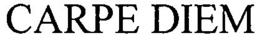 CARPE DIEM trademark