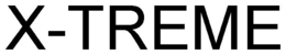 X-TREME trademark