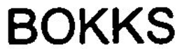 BOKKS trademark
