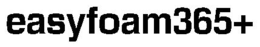 EASYFOAM365+ trademark