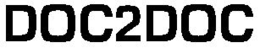 DOC2DOC trademark