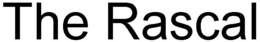 THE RASCAL trademark