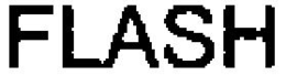 FLASH trademark