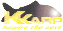 KKARP INSPIRE THE NEXT trademark