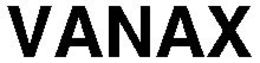 VANAX trademark