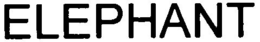ELEPHANT trademark