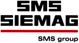 SMS SIEMAG SMS GROUP trademark