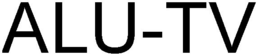ALU-TV trademark