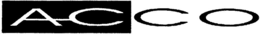 AC CO trademark