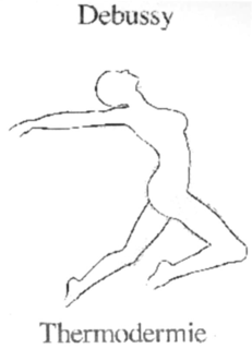 DEBUSSY THERMODERMIE trademark