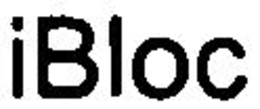 IBLOC trademark