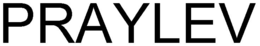 PRAYLEV trademark