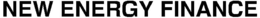 NEW ENERGY FINANCE trademark
