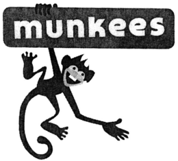 MUNKEES trademark