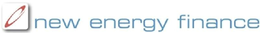 NEW ENERGY FINANCE trademark