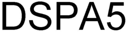 DSPA5 trademark