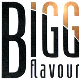 BIGG FLAVOUR trademark