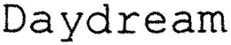 DAYDREAM trademark