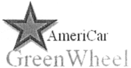 AMERICAR GREEN WHEEL trademark