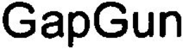 GAPGUN trademark