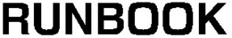 RUNBOOK trademark