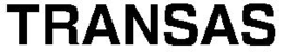TRANSAS trademark