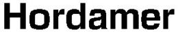 HORDAMER trademark