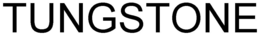 TUNGSTONE trademark