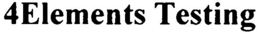 4ELEMENTS TESTING trademark