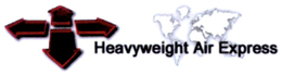 HEAVYWEIGHT AIR EXPRESS trademark