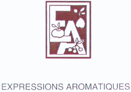 EA EXPRESSIONS AROMATIQUES trademark