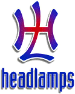 HL HEADLAMPS trademark