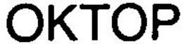 OKTOP trademark