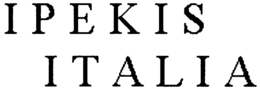 IPEKIS ITALIA trademark