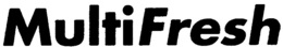 MULTIFRESH trademark