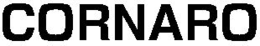CORNARO trademark