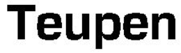 TEUPEN trademark