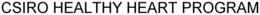 CSIRO HEALTHY HEART PROGRAM trademark