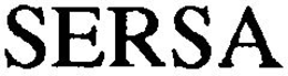 SERSA trademark