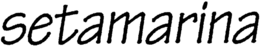SETAMARINA trademark