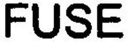 FUSE trademark