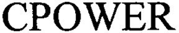 CPOWER trademark