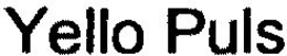 YELLO PULS trademark