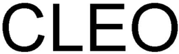 CLEO trademark